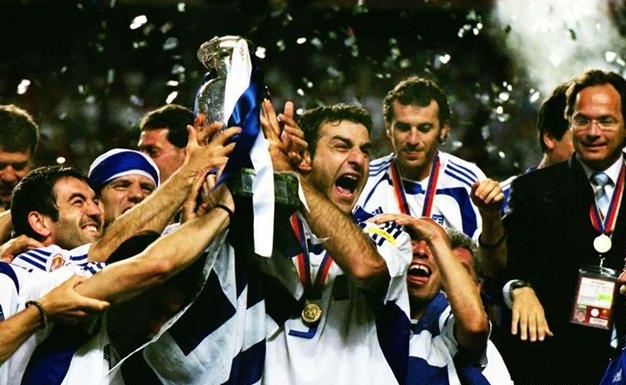 以实力为底，以信念为翼——希腊2004年欧洲杯夺冠之路