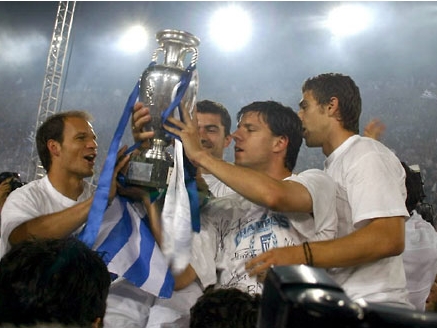 以实力为底，以信念为翼——希腊2004年欧洲杯夺冠之路