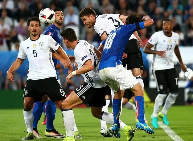法国队再遭首战失利，2024欧洲杯能否翻盘？