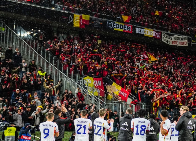 连胜瑞典德国 特德斯科为比利时带来了怎样的新风气?